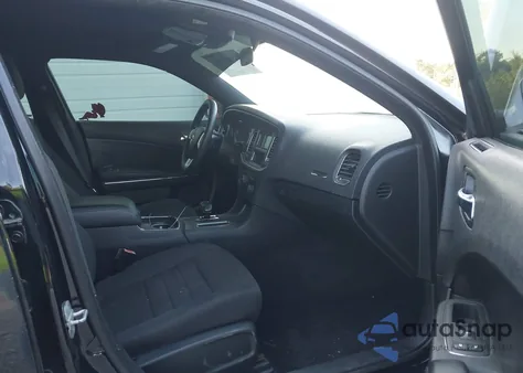 2012 Dodge Charger Se из США, поврежденный, VIN 2C3CDXBG7CH300367